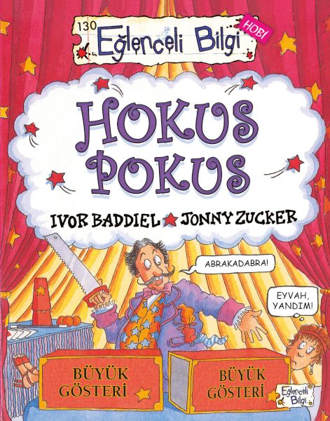 Eğlenceli Bilgi (Hobi) Hokus Pokus Eğlenceli Bilgi (Hobi) Hokus Pokus