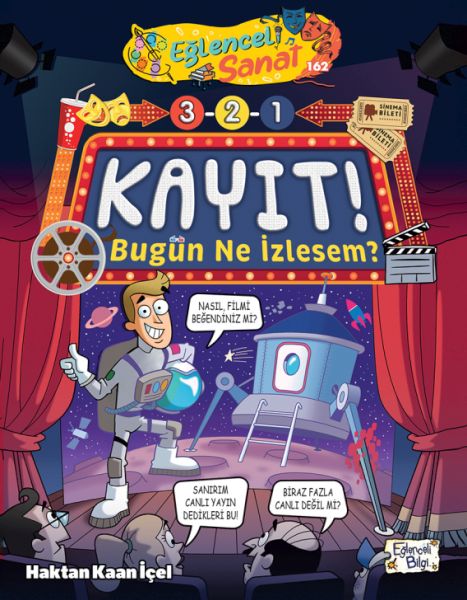 3-2-1 KAYIT - Bugün Ne İzlesem 3-2-1 KAYIT - Bugün Ne İzlesem