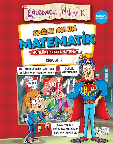 Sağım Solum Matematik - Günlük Hayatta Matematik Sağım Solum Matematik - Günlük Hayatta Matematik