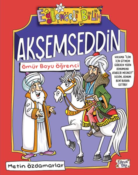 Akşemseddin - Ömür Boyu Öğrenci Akşemseddin - Ömür Boyu Öğrenci
