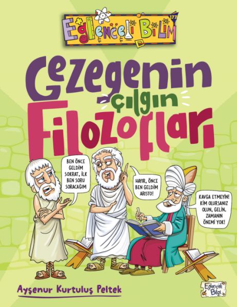 Gezegenin Çılgın Filozofları