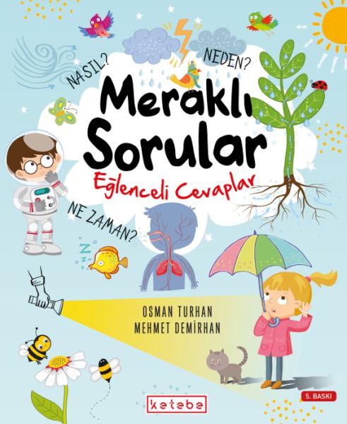 Meraklı Sorular Eğlenceli Cevaplar