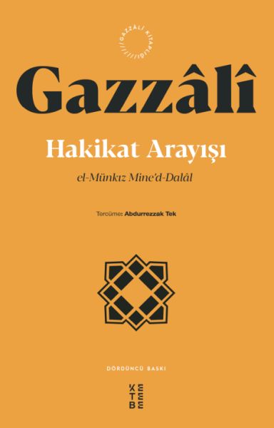 Hakikat Arayışı Hakikat Arayışı