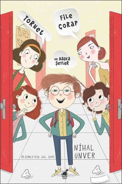 Tornet File Çorap ve Başka Şeyler Tornet File Çorap ve Başka Şeyler