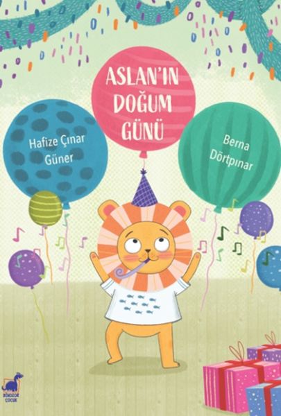 Aslan’ın Doğum Günü Aslan’ın Doğum Günü