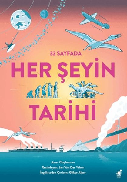 32 Sayfada Her Şeyin Tarihi 32 Sayfada Her Şeyin Tarihi