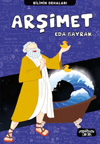Arşimet - Bilimin Dehaları Arşimet - Bilimin Dehaları