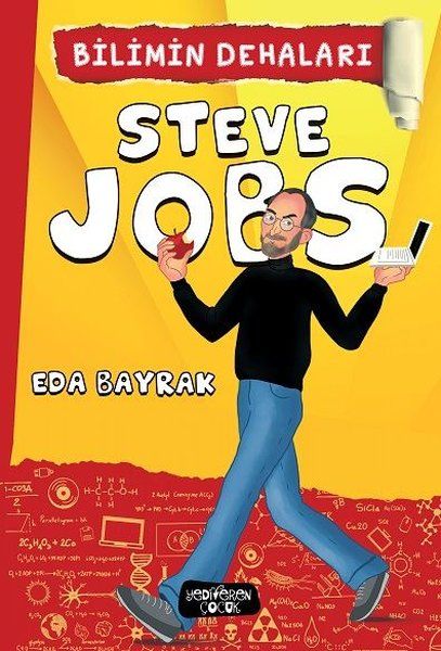 Steve Jobs - Bilimin Dehaları Steve Jobs - Bilimin Dehaları