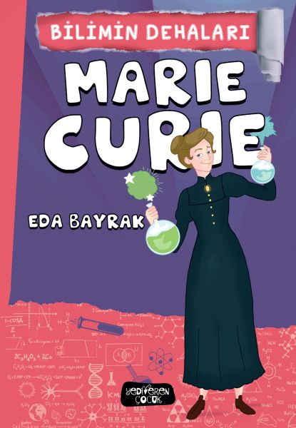 Marie Curie - Bilimin Dehaları Marie Curie - Bilimin Dehaları