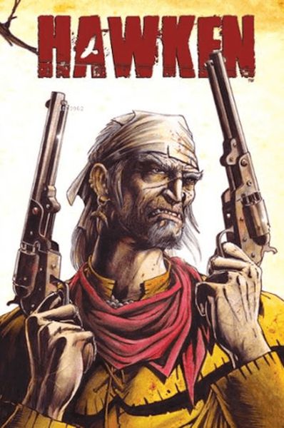Hawken (Kapak A) Hawken (Kapak A)