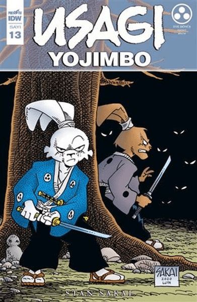 Usagi Yojimbo Sayı 13 Usagi Yojimbo Sayı 13