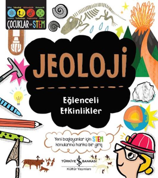 Jeoloji Eğlenceli Etkinlikler Jeoloji Eğlenceli Etkinlikler