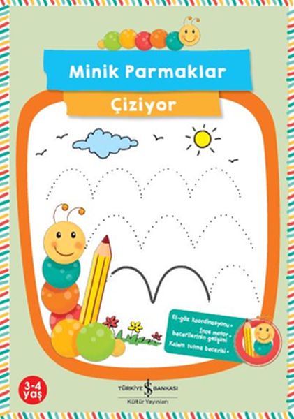 Minik Parmaklar Çiziyor Minik Parmaklar Çiziyor