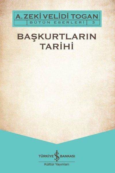 Başkurtların Tarihi Başkurtların Tarihi