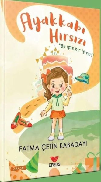 Ayakkabı Hırsız Ayakkabı Hırsız