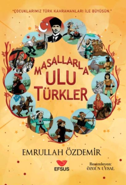 Masallarla Ulu Türkler Masallarla Ulu Türkler
