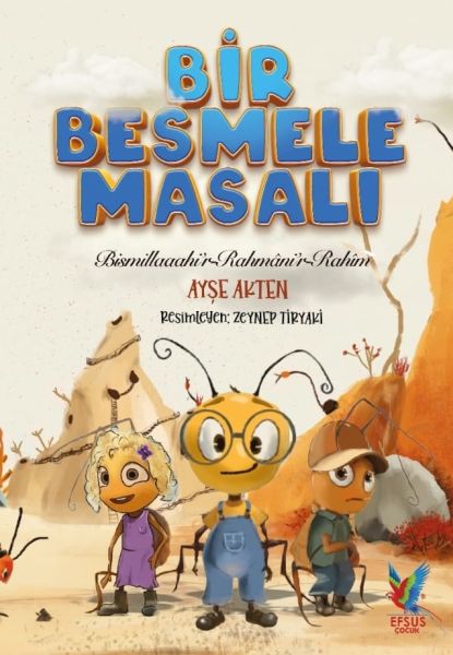 Bir Besmele Masalı Bir Besmele Masalı