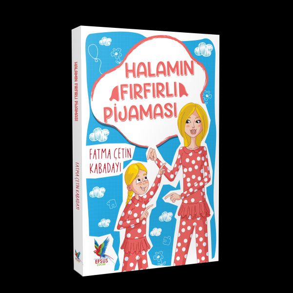 Halamın Fırfırlı Pijaması Halamın Fırfırlı Pijaması