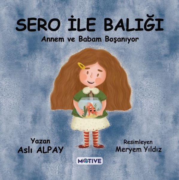 Sero ile Balığı Annem ve Babam Boşanıyor Sero ile Balığı Annem ve Babam Boşanıyor