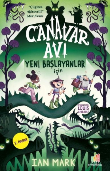 Canavar Avı Yeni Başlayanlar İçin Canavar Avı Yeni Başlayanlar İçin