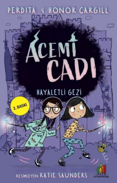 Acemi Cadı Hayaletli Gezi Acemi Cadı Hayaletli Gezi