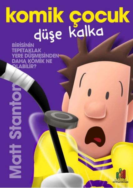 Komik Çocuk Düşe Kalka Komik Çocuk Düşe Kalka