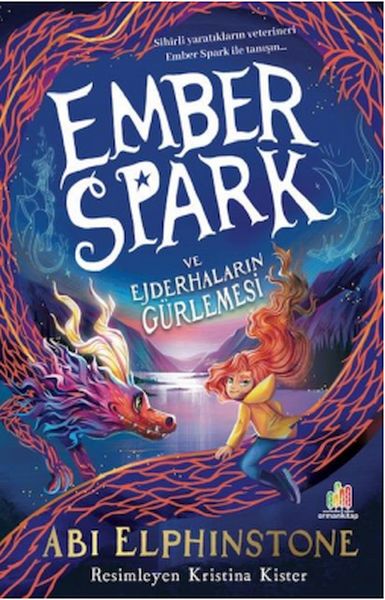Ember Spark Ve Ejderhaların Gürlemesi