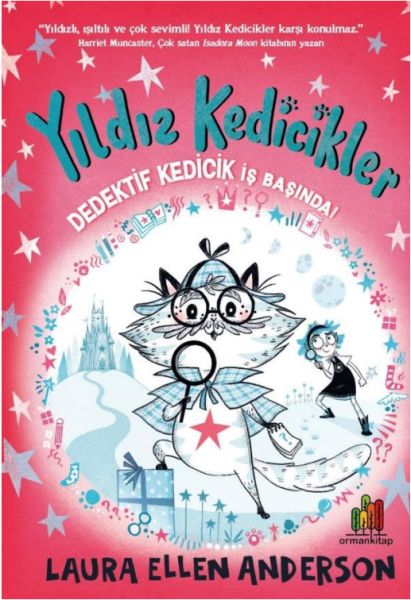 Yıldız Kedicikler Dedektif Kedicik İş Başında