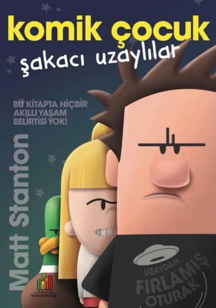 Komik Çocuk Şakacı Uzaylılar Komik Çocuk Şakacı Uzaylılar