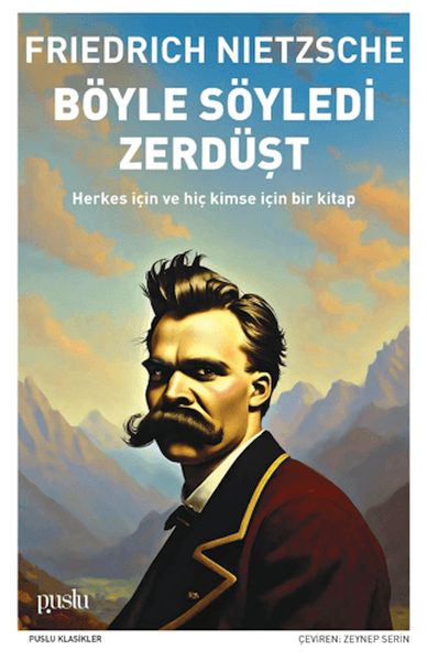 Böyle Söyledi Zerdüşt