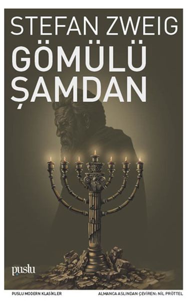 Gömülü Şamdan Gömülü Şamdan