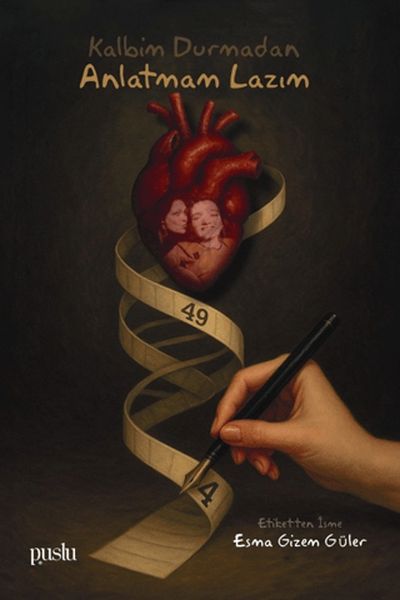 Kalbim Durmadan Anlatmam Lazım