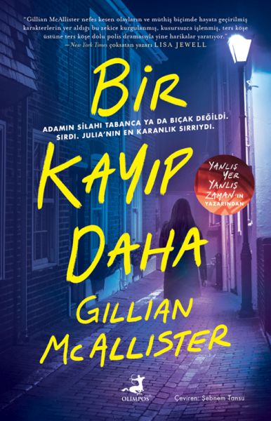 Bir Kayıp Daha Bir Kayıp Daha