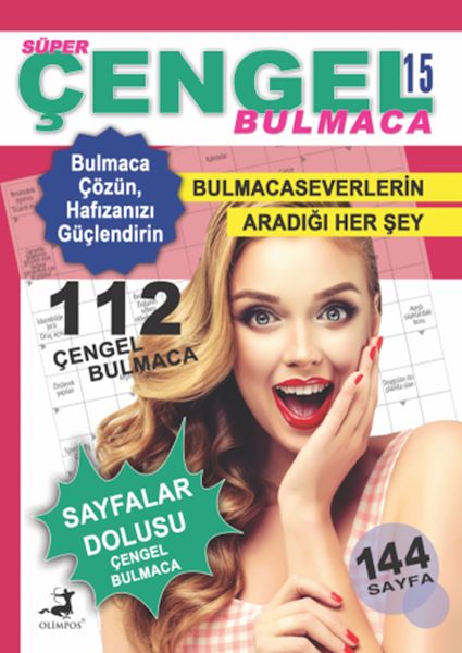 Süper Çengel Bulmaca- 15 Süper Çengel Bulmaca- 15