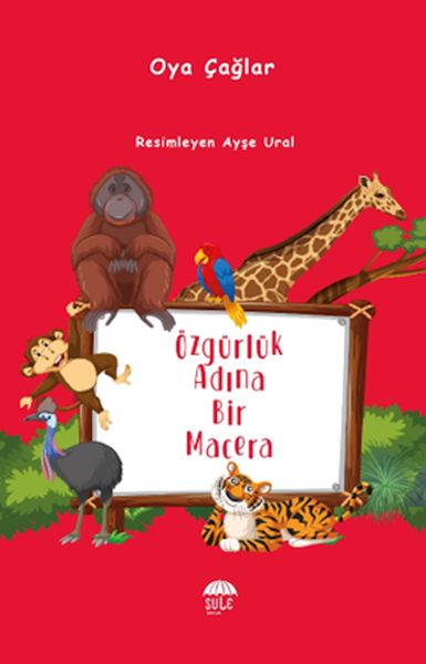 Özgürlük Adına Bir Macera Özgürlük Adına Bir Macera