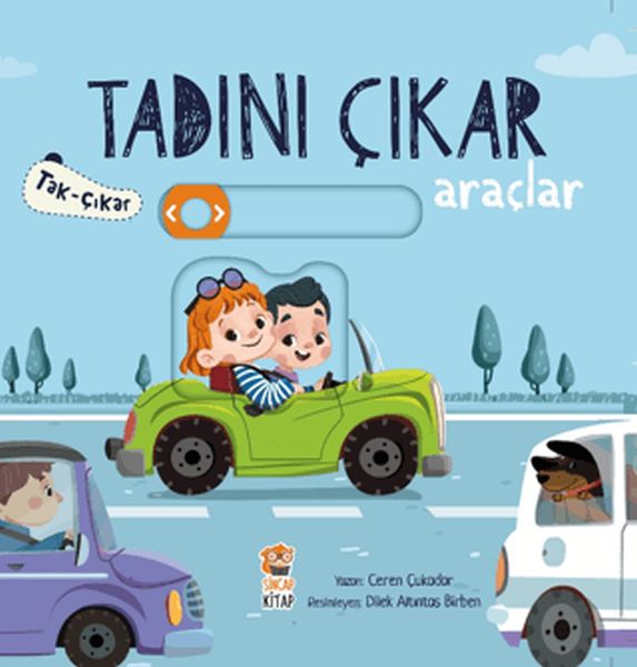 Tak çıkar - Araçlar