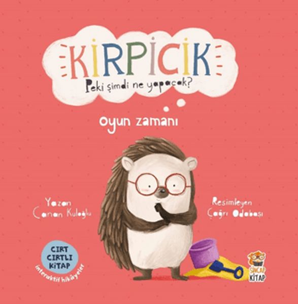 Kirpicik Peki Şimdi Ne Yapacak? Oyun Zamanı Kirpicik Peki Şimdi Ne Yapacak? Oyun Zamanı