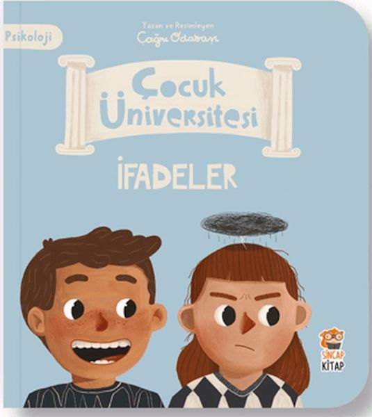 Çocuk Üniversitesi-İfadeler Çocuk Üniversitesi-İfadeler