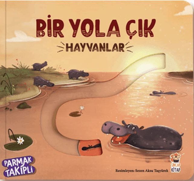 Bir Yola Çık - Hayvanlar Bir Yola Çık - Hayvanlar