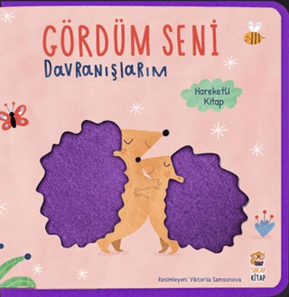 Gördüm Seni- Davranışlarım Gördüm Seni- Davranışlarım