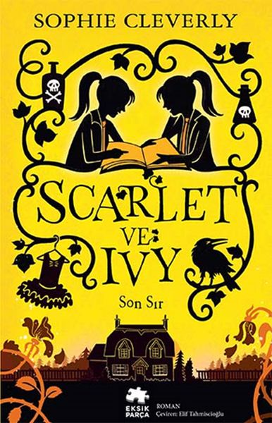 Scarlet ve Ivy 6 - Son Sır Scarlet ve Ivy 6 - Son Sır