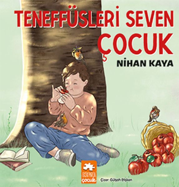 Teneffüsleri Seven Çocuk Teneffüsleri Seven Çocuk