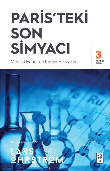 Paris'teki Son Simyacı Paris'teki Son Simyacı