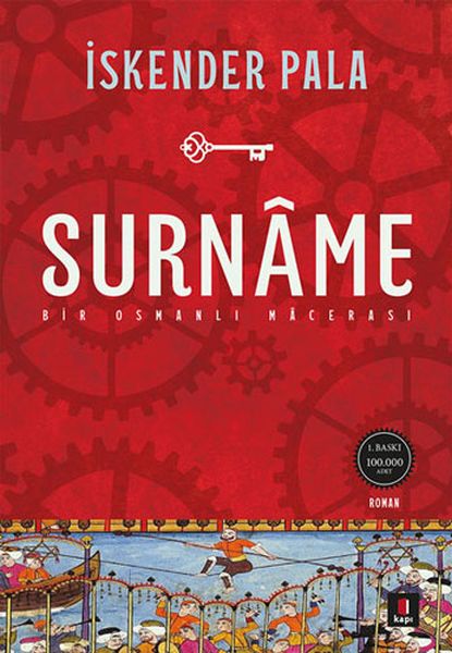 Surname - Bir Osmanlı Macerası Surname - Bir Osmanlı Macerası