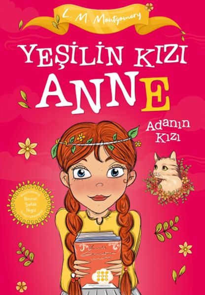 Yeşilin Kızı Anne 3 - Adanın Kızı (Çocuklar İçin) Yeşilin Kızı Anne 3 - Adanın Kızı (Çocuklar İçin)