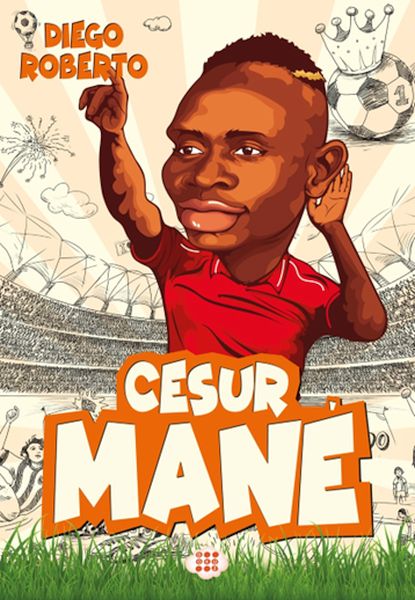 Efsane Futbolcular Cesur Mane Efsane Futbolcular Cesur Mane