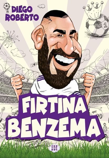 Efsane Futbolcular Fırtına Benzema Efsane Futbolcular Fırtına Benzema