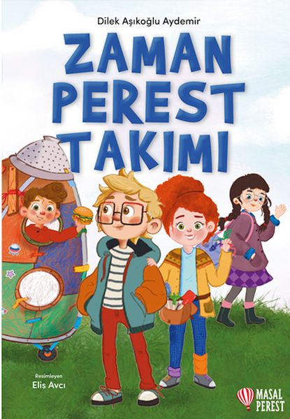 Zamanperest Takımı Zamanperest Takımı