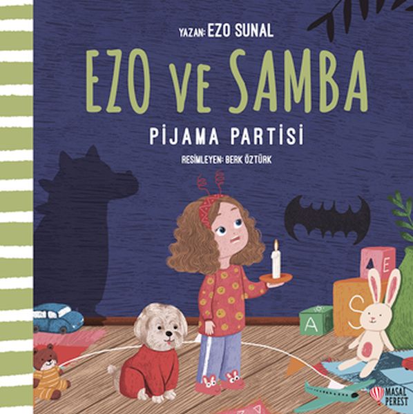 Ezo ve Samba Pijama Partisi Ezo ve Samba Pijama Partisi