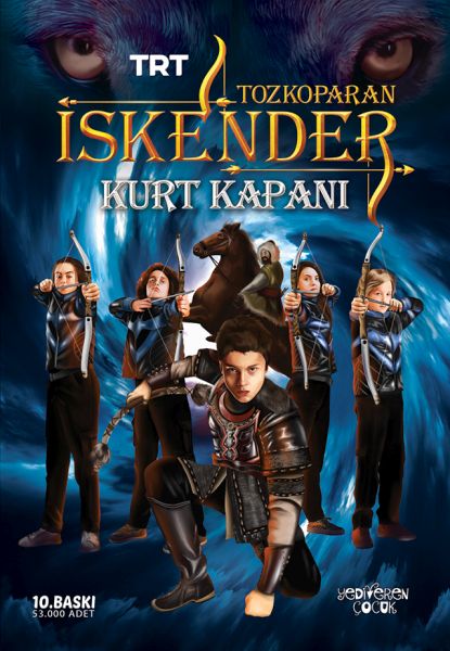 Tozkoparan İskender - Kurt Kapanı Tozkoparan İskender - Kurt Kapanı